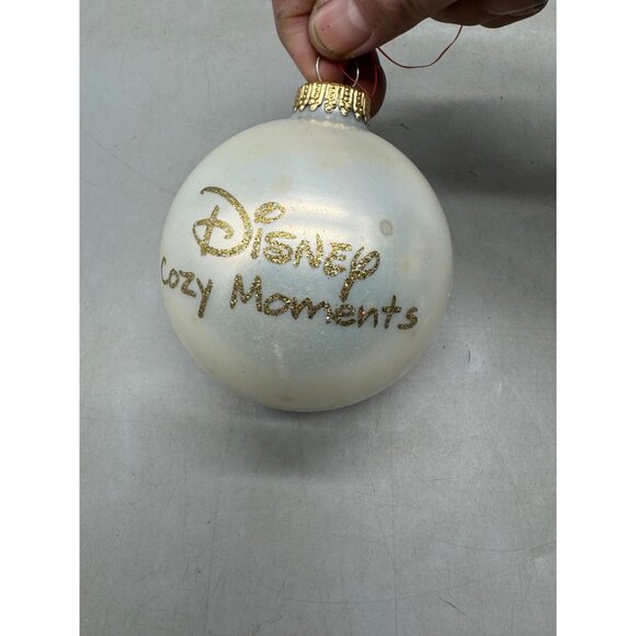 Christmas by Krebs Mickey Unlimited Disney Mickey Mouse Ornament Puto READ - Picture 4 of 6